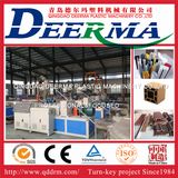 PVC Profile Machine /Wood Plastic Extrusion Machinery/WPC Profile Machine