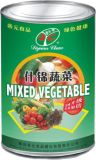 Canned Mixed Vegetable