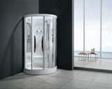 Tempered Glass Steam Shower Room (BA-Z613)