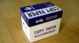 ISO Manufacturer Supply 80GSM Copy Paper A4
