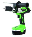 Powe Tool Nicad Cordless Drill with Side Handle (LY622N-SC)