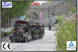 Trackless Train, Electric Train, Tourist Fun Train