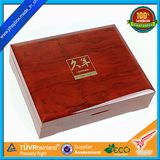 Wholesale OEM Lacquer Craft Oriental Antique Wood Box