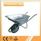 Single Wheel Metal Wheel Barrow