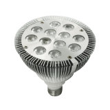 Upscale 15W Aluminium Alloy & PC Cover LED Bulb Light