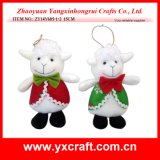 Christmas Decoration (ZY14Y685-1-2) Sheep Ornament