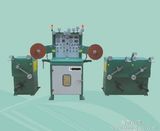 High Speed Vertical Type Single Stranding Cable Machine
