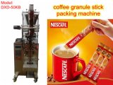 Sugar Granules Coffee Packing Machine