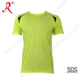 Suitable Custom Fit Sport T-Shirt for Outdoor Sport (QF-S154)