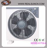 12inch Box Fan with Timer-Competitive Price