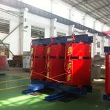 50kVA Cast Resin Dry Type Power Transformer