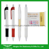 Classic Promotional Plastic Banner Pen for Advertising (VBP255)