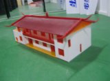 Acrylic Villa Building Estate Models (M-03)