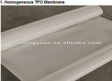 Best Waterproof Materials for Your Flat Conrete Roof- PVC Waterproof Membrane