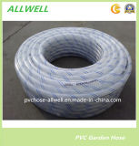 Non-Smelly PVC Plastic Flexible Fiber Braided Garden Water Hose