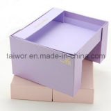 Taiwor Foldable Special Design Desk Style Gift Paper Box