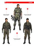 Combat Uniforms