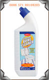High Foam Formula Liquid Toilet Bowl Cleaner