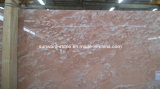 Red Diana Marble Slab for Construction Use