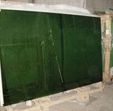 4mm Dark Green Refletive Glass for Building
