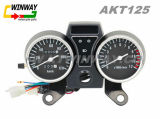 Ww-7236 Akt125 Motorcycle Instrument, Motorcycle Speedometer, Motorcycle Accessories