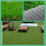 4 Colors Landscaping Artificial Grass (MHK-B45N20EM)