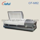 Luxury Caskets Earl Sliver (CF-M82)