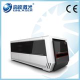 YAG 850W Metal Laser Cutting Machine for Hardware, Mechanism Parts