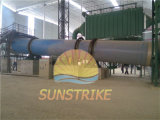 Large Capacity Brown Coal Dryer with Good Drying Effect