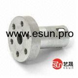 Plated Steel Material Machining Parts (CNC027)