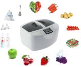 Heatable Digital Ultrasonic Cleaner for Feeding-Bottle/Baby Feeder/Apples/Carrots/Potatoes