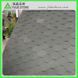 China Dark Grey Natural Slate Roofing Tiles