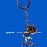 Zinc Alloy Souvenir Gifts of Key Chain Crafts