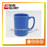 Glazed Porcelain Mug Syb050