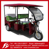 Yudi E-Vehicles Battery Rickshaw Electric Tricycle Three Wheelers D99s