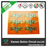 Double-Sided Flexible Printed Circuit Board