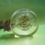 Crystal Clock 3