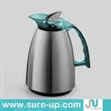 S/S Outer Glass Liner Thermal Jug with Fashionable Design (JGUI010A)