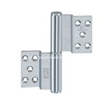 Stainless Steel Flag Hinge (K315-30545SQFG)