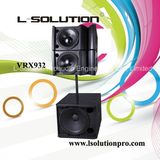 Jbl Vrx932 Style Professional Line Array System