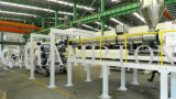 PP Sheet Plastic Extruder Machinery