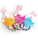 Lovely Rabbit Cotton Rope Plush Toy (EV-A40)