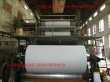 Guangmao Multi-Cylinder and Double-Dryer Can Cultural Paper Machinery (1575MM)