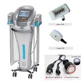 10 Paddles Lipo Laser + Cavitation+RF+Vacuum Beauty Equipment