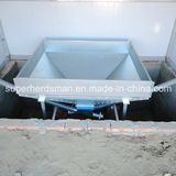 Poultry Feeding System Big Hopper for Broiler