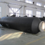 Exhaust Silencer Used for Power Plant