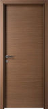 One Panel Engineered Veneered Flush Wood Door (S7-01)