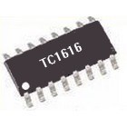 TC1616 Is a Programmable Infrared Remote Control IC