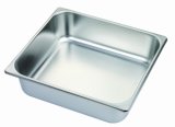 Stainless Steel Gastronom Pans, Stainlesss Steel Gn Pan (2/3*100)