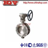 Soft Sealing Butterfly Valve